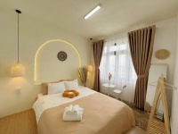Cho thuê Homestay Kim Đồng Phường 6 Đà Lạt - View nhà lồng full nội thất