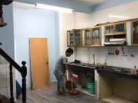 NHÀ BÁN HẺM 3 GÁC, 2 TẦNG MỚI ĐẸP VÀO Ở LIỀN, 3,5M X 13,7M ( 46.9M2) XÔ VIẾT NGHỆ TĨNH- BÌNH THẠNH-