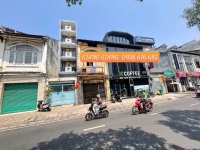 BÁN SIÊU PHẨM ĐẠI LỘ VÕ VĂN KIỆT, P.CẦU ÔNG LÃNH, QUẬN 1- DT 101M2 NGANG 4M*26M VUÔNG VỨC- 6 TẦNG