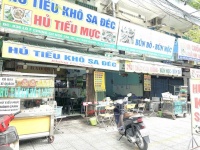 Quận 10 ! SANG  NHANH 2 QUÁN ĂN QUÁN ĐÔI ĐẸP LẮM Tầng Trệt CC Ngô Gia Tự , MT Sư Vạn Hạnh Phố Ẩm