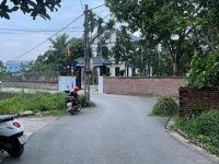 Bán nhanh lô đất Phú Cát, vị trí sáng giá gần Metro 5, đường ôtô thuận tiện, phù hợp đầu tư