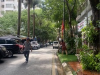 BÁN BIỆT THỰ PHỐ NGUYỄN CƠ THẠC MỸ ĐÌNH 1 Ở SƯỚNG