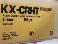 Dây hàn chịu mài mòn KX-CRHT Kiswel