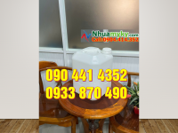 Can nhựa 25 lít đựng xăng, can nhựa 20 lít lưu trữ mẫu hóa học 
