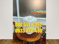 Can nhựa 25 lít vuông đựng hóa chất y tế, thuốc thú y