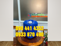 Can nhựa 25 lít vuông đựng hóa chất y tế, thuốc thú y