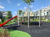 Cung cấp các thiết bị sân chơi cao cấp Green Play