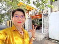 CHÍNH CHỦ 0938676685 BÁN NHÀ 2 TẦNG MẶT TIỀN HXH Đ.CÁCH MẠNG THÁNG 8, QUẬN 3- DT SIÊU LỚN 15M*20 SỔ