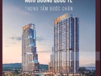SỞ HỮU CĂN HỘ NGHỈ DƯỠNG BIỂN HẠ LONG CHỈ TỪ 799 TRIỆU BAN ĐẦU