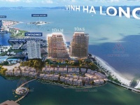 SỞ HỮU CĂN HỘ NGHỈ DƯỠNG BIỂN HẠ LONG CHỈ TỪ 799 TRIỆU BAN ĐẦU