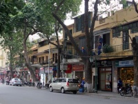 Chinh chủ cho thuê tầng 1 nhà mặt tiền Hàng Khay,vị trí đẹp,ưu tiên cho thuê làm văn phòng