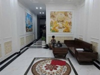 NHÀ MỚI PHÚC LỢI LONG BIÊN -5 TẦNG - LÔ GÓC - 41M2.  HƠN 7 x- OTO ĐỖ GẦN - SÁT VINHOME -