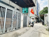 Bán nhà  HXH 5m Lê Trọng Tấn, gần Tây Thạnh, 5x20m, 2 Tầng cũ, GPXD 7 Tầng, 7,6 tỷ.