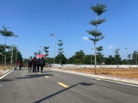 Mở bán quỹ đất đẹp nhất Phú Cát, sát Metro City,  mặt đường 446, giá cực tốt