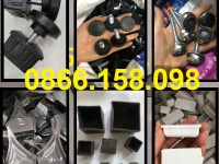 Nắp chụp đầu sắt hộp hàng rào vuông 20x20mm giá tốt