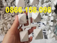 Nắp chụp đầu sắt hộp hàng rào vuông 20x20mm giá tốt