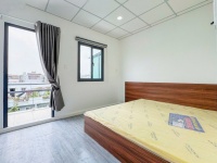 Cho Thuê Căn Hộ Dịch Vụ 1PN Gần 50m² Tại Bình Thạnh – Full Nội Thất