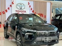 ► CHỈ 164 TRIỆU – SỞ HỮU NGAY TOYOTA COROLLA CROSS 1.8V THỜI THƯỢNG!