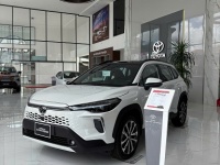 ► CHỈ 164 TRIỆU – SỞ HỮU NGAY TOYOTA COROLLA CROSS 1.8V THỜI THƯỢNG!