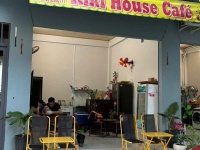 Sang nhượng quán Cafe Mặt tiền hẻm Bác Ái, Tân Phú.