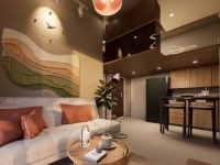 Happy Home 2PN + 2WC - Thanh toán 30% (165 Triệu) sở hữu ngay, sổ hồng riêng⁠