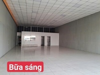CHO THUÊ MẶT BẰNG MT ĐT 743 – 29/3 KP2 AN PHÚ, THUẬN AN, BÌNH DƯƠNG