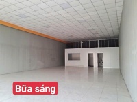 CHO THUÊ MẶT BẰNG MT ĐT 743 – 29/3 KP2 AN PHÚ, THUẬN AN, BÌNH DƯƠNG