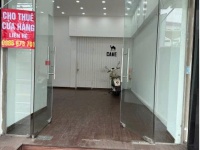 Chính chủ cho thuê cửa hàng mặt phố vị trí đẹp số 33 phố Chùa Bộc, Đống Đa, HN