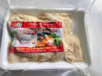 Chả Mực Giã Tay Hạ Long (Chiên) - Hút Chân Không - Khay 300gr
