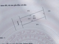 Bán 90m2 trục chính ra biển hải xuân mặt tiền 5.1m sát khu kinh tế ninh cơ 1.x tỷ