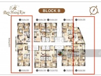 Bán căn góc 3PN + 2 view ôm trọn SG phồn vinh + giá bán gốc CĐT Paris Hoàng Kim, Quận 2 - Xem nhà