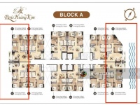 Bán căn góc 3PN + 2 view ôm trọn SG phồn vinh + giá bán gốc CĐT Paris Hoàng Kim, Quận 2 - Xem nhà