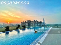 Bán căn góc 3PN + 2 view ôm trọn SG phồn vinh + giá bán gốc CĐT Paris Hoàng Kim, Quận 2 - Xem nhà