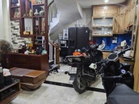 NHÀ ĐẸP HOÀNG HOA THÁM – BA ĐÌNH, Ở NGAY, CÁCH Ô TÔ 20M, KHU DÂN TRÍ ỔN ĐỊNH RẤT HIẾM NHÀ BÁN