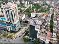 BÁN ĐẤT KHU 21B LÊ HỒNG PHONG – HẠ TẦNG ĐỒNG BỘ – GIÁ 99 TRIỆU/M²