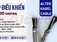 Cáp điều khiển chống nhiễu SH-500 12G0.75SQMM Altek Kabel