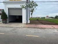 Chính chủ bán 110m2 Quất lâm 5m mặt tiền trục kinh gần UBND