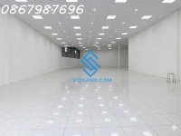 [SIÊU PHẨM SHOWROOM] MẶT BẰNG THỐNG NHẤT – 300M² – NGANG 7M – VỊ TRÍ ĐẮC ĐỊA
