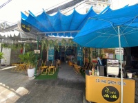Sang quán Cafe tại 25 Nguyễn Tư Giản, Phường An Hội Tây, Gò Vấp.