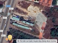 ĐẤT ĐẸP – GIÁ TỐT – CHÍNH CHỦ BÁN NHANH LÔ ĐẤT MẶT TIỀN TIỀM NĂNG TẠI huyện Bàu Bàng tỉnh Bình Dương