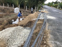 CHÍNH CHỦ CẦN BÁN LÔ ĐẤT CÓ VỊ TRÍ ĐẸP TẠI XÃ AN THẠNH 1 - HUYỆN CÙ LAO DUNG - TỈNH SÓC TRĂNG.