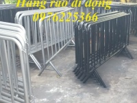 Cung cấp hàng rào di động giá rẻ tại Hà Nội 