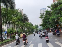 BÁN NHÀ MẶT PHỐ LƯƠNG NGỌC QUYẾN, HOÀN KIẾM SIÊU PHẨM PHỐ CỔ 310m2 MT9m 1.2 tỷ/1m