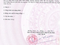 BÁN ĐẤT CÓ NHÀ CẤP 4 + PHÒNG TRỌ ĐANG KINH DOANH – THU NHẬP SẴN 6 triệu/ tháng - TP Bà Rịa