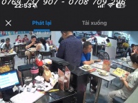 SANG NHƯỢNG NHÀ HÀNG TẠI KHU TÊN LỬA, BÌNH TÂN, HỒ CHÍ MINH
