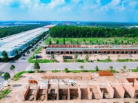 HOT. Còn duy nhất 1 lô đất đẹp tại KDC 5D Bàu Bàng, Bình Dương - Vị trí đẹp, đầu tư sinh lời cao