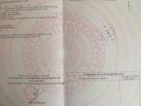 75m trục chính TĐC Linh Sơn mặt tiền 6m25, đường 10m vỉa hè 5m - 0332861467