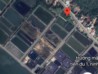 HOT HOT – CHÍNH CHỦ CẦN BÁN LÔ ĐẤT VEN ĐẦM NHA PHU Đường Hòn Hèo, Ninh Phú, TX.Ninh Hòa, Khánh Hòa