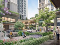 The Zenith Hải Phòng - Căn hộ cao cấp trung tâm thành phố - Thanh toán giãn tiến độ cực kỳ hấp dẫn