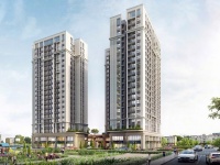 The Zenith Hải Phòng - Căn hộ cao cấp trung tâm thành phố - Thanh toán giãn tiến độ cực kỳ hấp dẫn